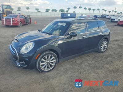 2017 MINI COOPER S CLUBMAN WMWLN9C30H2E50496 - główne zdjęcie licytacji z USA - miniatura
