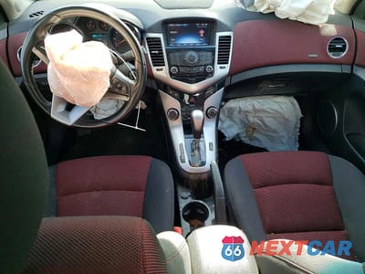 Zdjęcie 8 z 11 samochodu: 2013 CHEVROLET CRUZE LT VIN:1G1PC5SB2D7186633 - miniatura