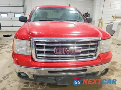 Piąte zdjęcie samochodu w środku: 2011 GMC SIERRA C1500 SLE VIN:3GTP1VE00BG316014 - miniatura