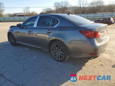 Drugie zdjęcie samochodu z przodu: 2013 LEXUS GS 350 VIN:JTHCE1BL6D5016075 - miniatura