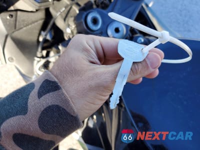 Zdjęcie 8 z 9 samochodu: 2020 KAWASAKI ZX636 K VIN:JKBZXJH19LA005899 - miniatura