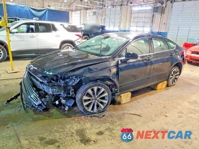 2020 FORD FUSION SE 3FA6P0T94LR230490 - główne zdjęcie licytacji z USA - miniatura