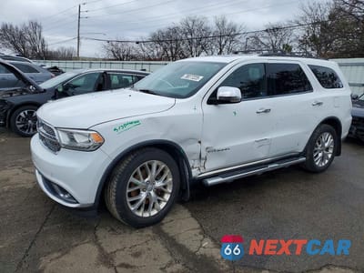 2015 DODGE DURANGO CITADEL 1C4RDJEG3FC850980 - główne zdjęcie licytacji z USA - miniatura