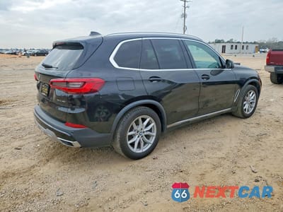 Trzecie zdjęcie samochodu z tyłu: 2019 BMW X5 XDRIVE40I VIN:5UXCR6C51KLL02491 - miniatura