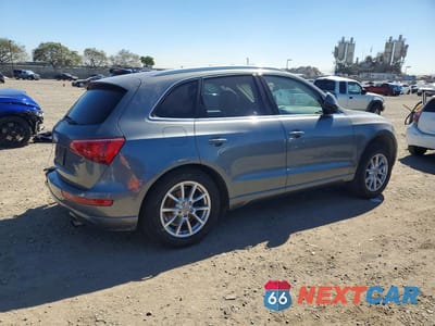 Trzecie zdjęcie samochodu z tyłu: 2012 AUDI Q5 PREMIUM PLUS VIN:WA1LFAFP0CA024166 - miniatura
