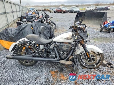 2025 HARLEY-DAVIDSON FLHX 1HD1KB712SB633775 - główne zdjęcie licytacji z USA - miniatura