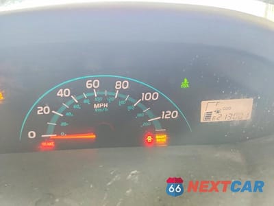 Zdjęcie 9 z 12 samochodu: 2007 TOYOTA YARIS BASE VIN:JTDJT923875137806 - miniatura