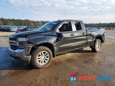 2020 CHEVROLET SILVERADO K1500 LT 1GCRYDED4LZ171207 - główne zdjęcie licytacji z USA - miniatura