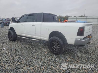 Drugie zdjęcie samochodu z przodu: 2014 RAM 2500 SLT VIN:3C6UR5MJXEG299515 - miniatura