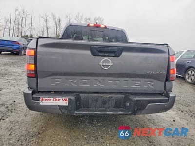 Zdjęcie 6 z 13 samochodu: 2023 NISS FRONTIER SV VIN:1N6ED1EK5PN611467 - miniatura