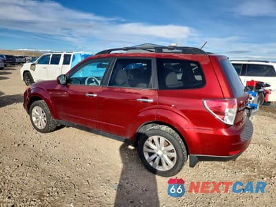 Drugie zdjęcie samochodu z przodu: 2012 SUBARU FORESTER 2.5X PREMIUM VIN:JF2SHADCXCH406113 - miniatura