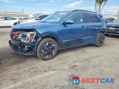 2025 KIA NIRO EV WIND KNDCR3L11S5144770 - główne zdjęcie licytacji z USA - miniatura