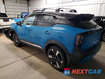 Drugie zdjęcie samochodu z przodu: 2026 NISSAN KICKS SR VIN:3N8AP6DD9TL309557 - miniatura