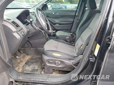 Zdjęcie 7 z 12 samochodu: 2015 FORD EXPLORER POLICE INTERCEPTOR VIN:1FM5K8AR7FGA21449 - miniatura
