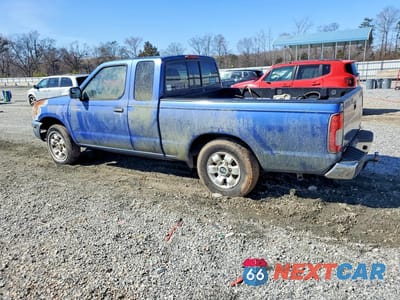 Drugie zdjęcie samochodu z przodu: 1999 NISSAN FRONTIER KING CAB XE VIN:1N6DD26S0XC337316 - miniatura