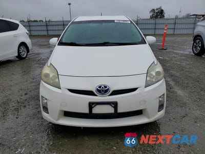 Piąte zdjęcie samochodu w środku: 2010 TOYOTA PRIUS III VIN:JTDKN3DU6A0122727 - miniatura
