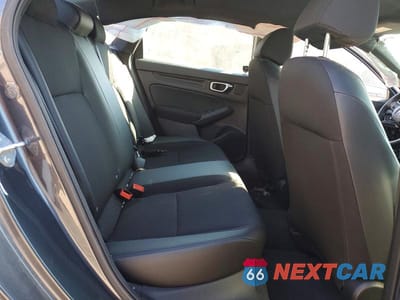Zdjęcie 10 z 13 samochodu: 2023 HONDA CIVIC SPORT VIN:2HGFE2F57PH545761 - miniatura