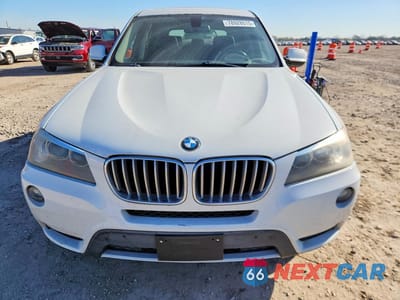 Piąte zdjęcie samochodu w środku: 2014 BMW X3 XDRIVE28I VIN:5UXWX9C50E0D42123 - miniatura
