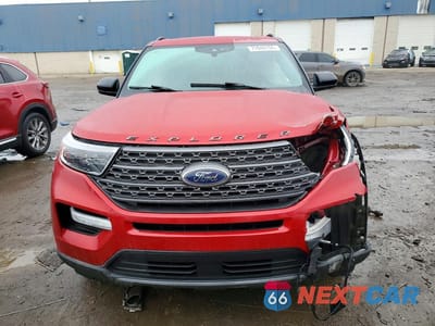 Piąte zdjęcie samochodu w środku: 2024 FORD EXPLORER XLT VIN:1FMSK8DH5RGA18253 - miniatura