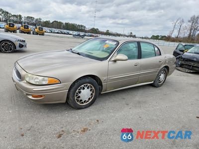 2003 BUICK LESABRE CUSTOM 1G4HP52K434172227 - główne zdjęcie licytacji z USA - miniatura
