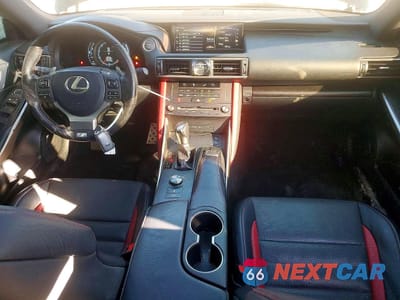 Zdjęcie 9 z 11 samochodu: 2019 LEXUS IS 300 VIN:JTHC81D24K5039458 - miniatura