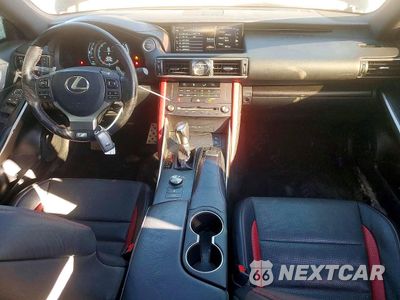 Zdjęcie 9 z 11 samochodu: 2019 LEXUS IS 300 VIN:JTHC81D24K5039458 - miniatura