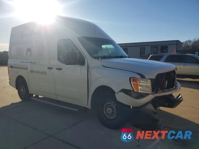 Czwarte zdjęcie samochodu z boku: 2014 NISSAN NV 2500 HD S VIN:1N6BF0LYXEN100963 - miniatura