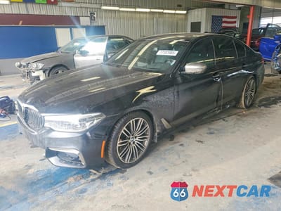 Główne zdjęcie samochodu: 2018 BMW M550XI VIN:WBAJB9C5XJG463652 - miniatura