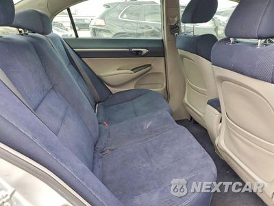 Zdjęcie 10 z 11 samochodu: 2009 HONDA CIVIC HYBRID VIN:JHMFA36299S000788 - miniatura
