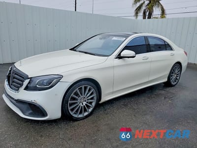 2016 MERCEDES-BENZ S 550 WDDUG8CB6GA246392 - główne zdjęcie licytacji z USA - miniatura
