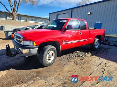 2001 DODGE RAM 1500 3B7HF13Z91G776299 - główne zdjęcie licytacji z USA - miniatura