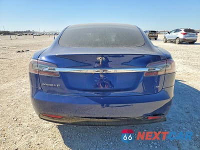 Zdjęcie 6 z 12 samochodu: 2017 TESLA MODEL S VIN:5YJSA1E13HF221425 - miniatura