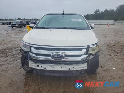 Piąte zdjęcie samochodu w środku: 2014 FORD EDGE SEL VIN:2FMDK3JC2EBA01898 - miniatura