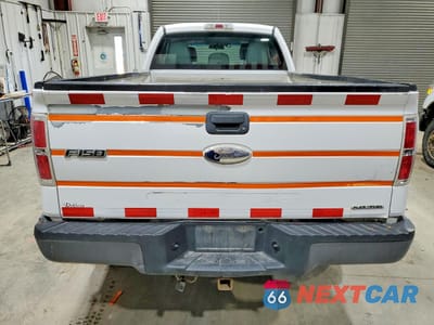Zdjęcie 6 z 12 samochodu: 2011 FORD F150 SUPER CAB VIN:1FTVX1EF7BKD35431 - miniatura