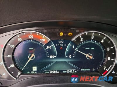 Zdjęcie 9 z 13 samochodu: 2019 BMW X3 SDRIVE30I VIN:5UXTR7C56KLR45800 - miniatura