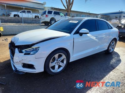 2018 AUDI A3 PREMIUM WAUAUGFF0J1038852 - główne zdjęcie licytacji z USA - miniatura