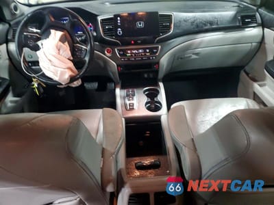 Zdjęcie 8 z 13 samochodu: 2022 HONDA PILOT EXL VIN:5FNYF6H51NB020965 - miniatura