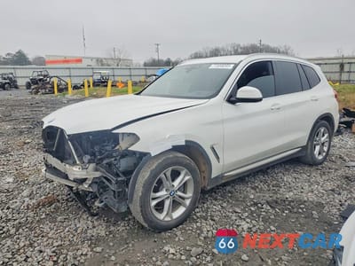 2020 BMW X3 SDRIVE30I 5UXTY3C02L9D41064 - główne zdjęcie licytacji z USA - miniatura