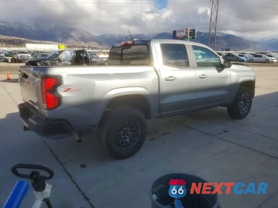 Trzecie zdjęcie samochodu z tyłu: 2024 CHEVROLET COLORADO Z71 VIN:1GCPTDEK0R1257240 - miniatura