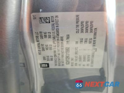 Zdjęcie 12 z 12 samochodu: 2018 CHEV COLORADO LT VIN:1GCHTCEN7J1139862 - miniatura