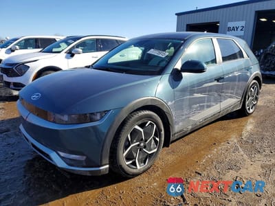 2023 HYUNDAI IONIQ 5 SEL KM8KNDAF0PU177361 - główne zdjęcie licytacji z USA - miniatura