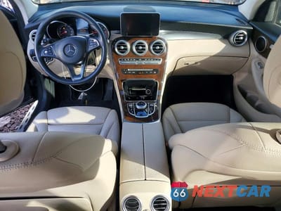 Zdjęcie 8 z 14 samochodu: 2017 MERCEDES-BENZ GLC 300 VIN:WDC0G4JBXHF190749 - miniatura