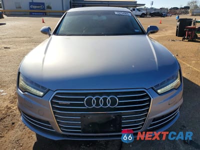 Piąte zdjęcie samochodu w środku: 2016 AUDI A7 PREMIUM PLUS VIN:WAUWGAFC7GN005543 - miniatura