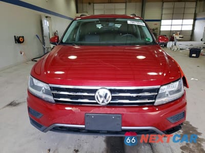 Piąte zdjęcie samochodu w środku: 2021 VOLKSWAGEN TIGUAN SE VIN:3VV3B7AX6MM018535 - miniatura