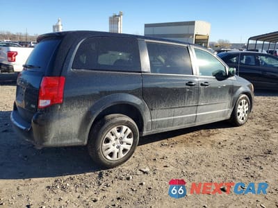 Trzecie zdjęcie samochodu z tyłu: 2017 DODGE GRAND CARAVAN VIN:2C4RDGBG2HR772712 - miniatura