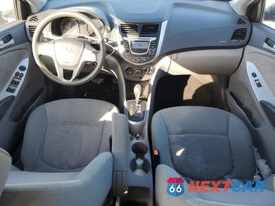 Zdjęcie 8 z 12 samochodu: 2013 HYUNDAI ACCENT GLS VIN:KMHCT4AE6DU553137 - miniatura