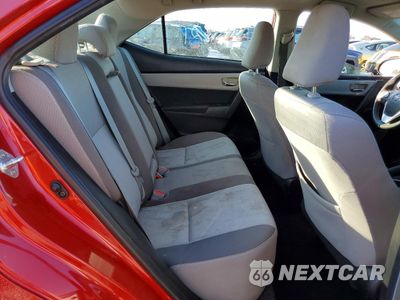Zdjęcie 10 z 13 samochodu: 2019 TOYOTA COROLLA LE VIN:2T1BURHE0KC171745 - miniatura