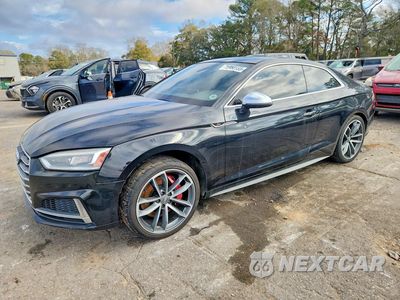 2018 AUDI S5 PREMIUM PLUS WAUP4AF57JA032447 - główne zdjęcie licytacji z USA - miniatura