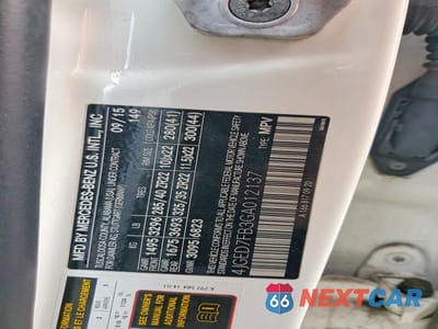 Zdjęcie 14 z 14 samochodu: 2016 MERCEDES-BENZ GLE COUPE 63 AMG-S VIN:4JGED7FB3GA012137 - miniatura