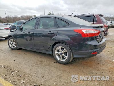 Drugie zdjęcie samochodu z przodu: 2014 FORD FOCUS SE VIN:1FADP3F25EL103692 - miniatura